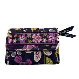 VB Floral Nightingale Wallet